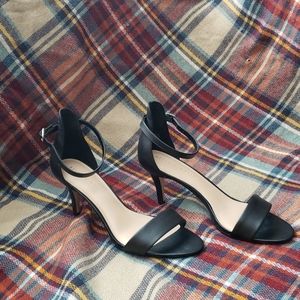 Black Kelly & Katie Sandals